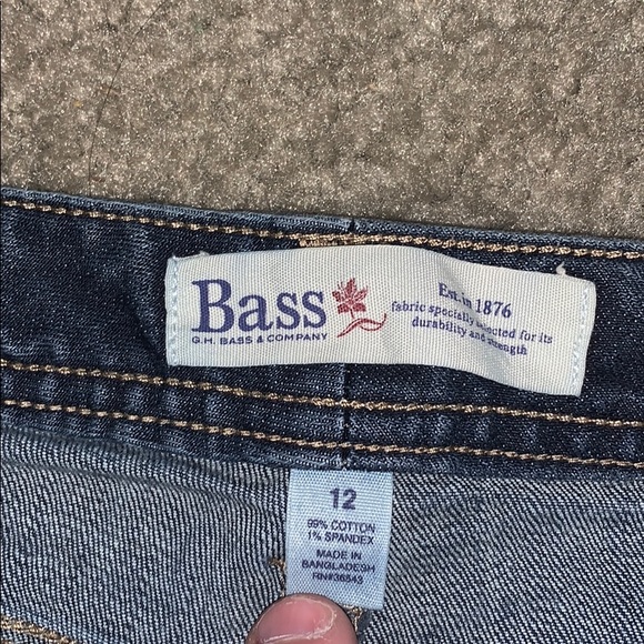 Bass Jeans - Picture 3 of 6